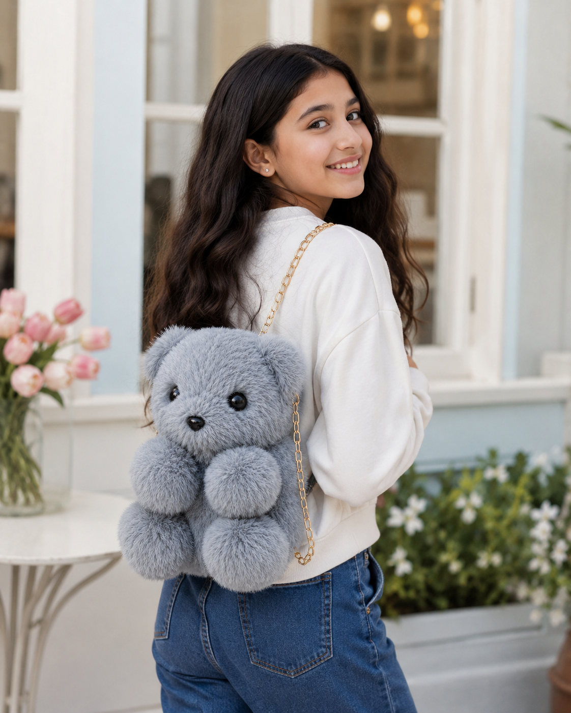 Vixoraa Panda Crossbody Sling Bag image 7