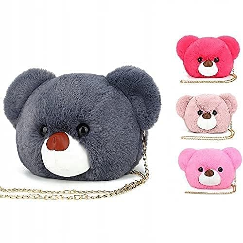 Teddy Bear Sling Bag for 7 to 15 Yrs old girls image 6