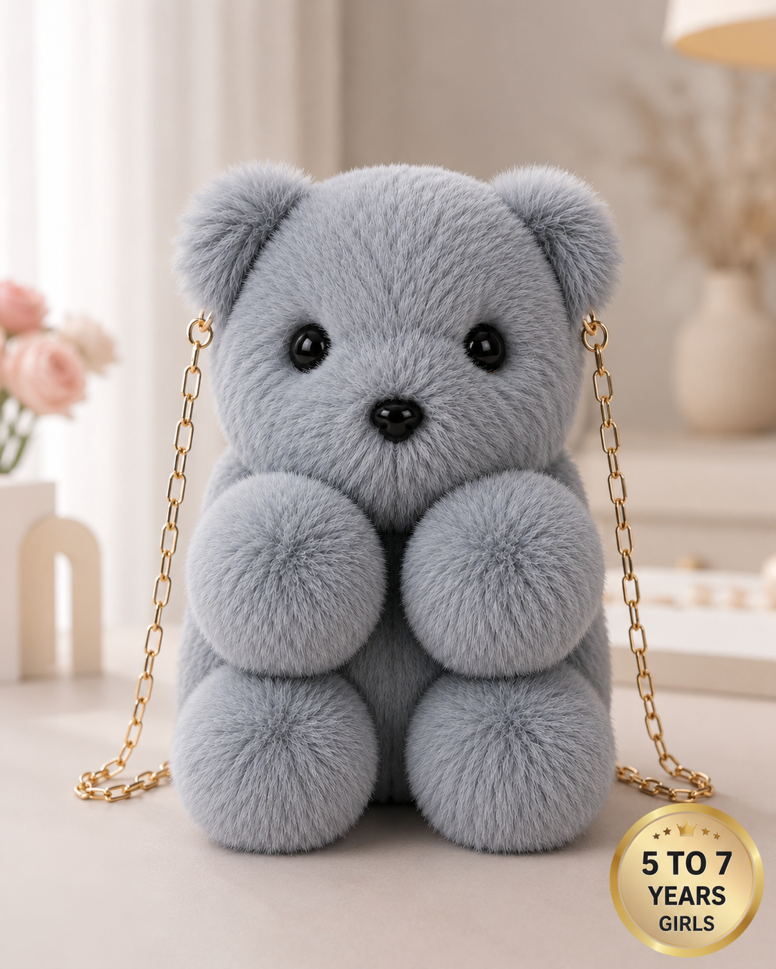 Vixoraa Panda Crossbody Sling Bag image 9