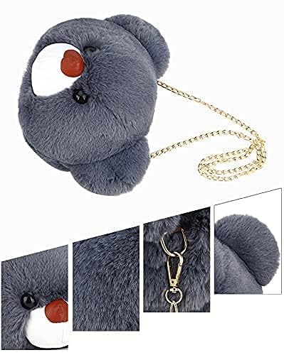 Teddy Bear Sling Bag for 7 to 15 Yrs old girls image 22